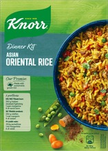 Knorr Ateria-Aines Asian Oriental Rice 252 G