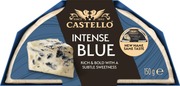 Castello 150 G Black Sinihomejuusto (5740200002415)