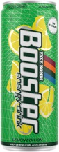 Faxe Kondi Booster Lemon Energiajuoma 0,33 L