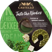 Castello 125 G Ruohosipuli Tuorejuusto (5760466923156)