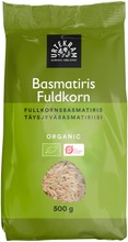 Urtekram Luomu Täysjyväbasmatiriisi 500G (5765228101230)