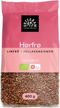 Urtekram Luomu Pellavansiemen 400G (5765228111130)