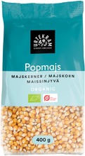 Urtekram Luomu Maissinjyvä 400G (5765228112533)