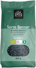 Urtekram Luomu Mustapapu 300G (5765228131626)