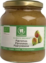 Urtekram 360G Päärynäsose Makeuttamaton Luomu (5765228396643)