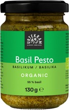 Urtekram Luomu Basilika Pesto 130G (5765228397343)