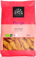 Urtekram Luomu Mango 135G (5765228514641)