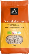 Urtekram Luomu Auringonkukansiemeniä 375G (5765228530085)