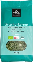 Urtekram Luomu Kurpitsansiemen 250G (5765228532218)