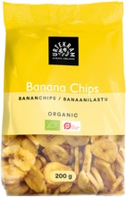 Urtekram Luomu Banaanilastu 200G (5765228561225)