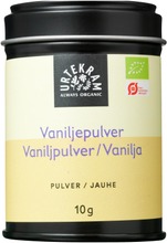 Urtekram Luomu Vaniljajauhe 10G (5765228795262)