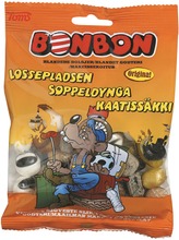 Bonbon Kaatissäkki Karamellisekoitus 170G (5774540479859)