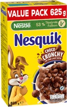 Nestlé Nesquik 625G Kaakaomurot Vehnästä Ja Maissista (5900020018656)