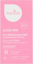 Tanita Click Pen Precision Wax Hair Removal Cherry Blossom 1Pc (5900793044661)