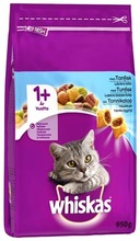 Whiskas 1+ Tonnikalaa 950G (5900951258534)