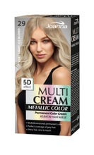 Multi Cream Metallic Color Ice Brown 29 Hiusväri (5901018019044)