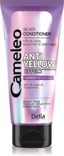 Delia Cameleo 200Ml Hopeanvaalea Hoitoaine Vaaleaksi Värjätyille Hiuksille (5901350452172)