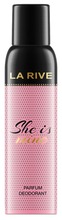 La Rive 150Ml She Is Mine Deo Spray (5901832065678)