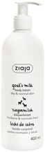 Ziaja 400 Ml Goat's Milk Vartalovoide (5901887018223)