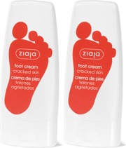Ziaja Halkeilevan Ihon Jalkavoide Tupla 120Ml (5901887039587)