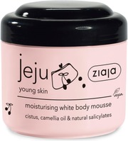 Ziaja Jeju Kosteuttava Vartalomousse 200Ml (5901887047841)