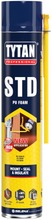 Tytan O2 Std All Season Ergo Pu Pillivaahto 750Ml Jokasään (5902120111558)