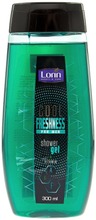 Lorin 300Ml Cool Freshness Suihkugeeli (5902357003831)