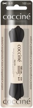 Coccine Kengännauha 100 Cm, Musta (5902367984212)