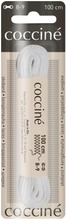 Coccine Kengännauha 100 Cm, Valkoinen (5902367984250)