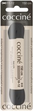 Coccine Kengännauha 150 Cm, Musta (5902367984342)