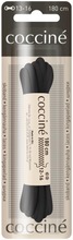 Coccine Kengännauha 180 Cm, Musta (5902367984380)