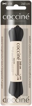 Coccine Kengännauha 240 Cm, Musta (5902367988234)
