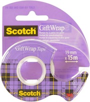 Scotch Giftwrap -Satiiniteippi, 19Mmx15m (5902658103285)