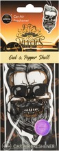 Aroma Oud And Pepper Skull Ilmanraikastin (5902846831204)
