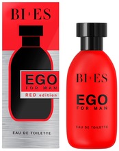 Bi-Es 100Ml Ego Red Eau De Toilette (5905009042431)