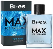 Bi-Es Men 100Ml Max Ice Freshness Eau De Toilette (5905009042639)