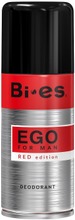 Bi-Es 150Ml Ego Red Deodorant (5905009042820)