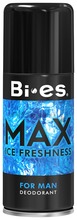 Bi-Es 150Ml Max Ice Freshness Deodorant (5905009044732)