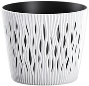 Prosperplast Ruukku Sandy 16 Cm Valkoinen (5905197265667)