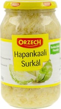 Orzech 550G Hapankaali (5906013004163)