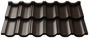 Ruukki Finnera Ts52-330-1140 Greencoat Crown Bt Rr32 Tumman Ruskea (5907522870508)