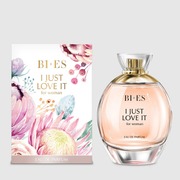 Bi-Es I Just Love It Eau De Parfum 100Ml (5907554491849)