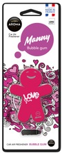 Aroma Ilmanraikastin Manny Bubble Gum (5907718929942)