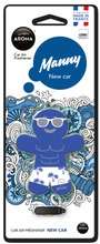 Aroma Ilmanraikastin Manny New Car (5907718929966)