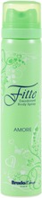 Fitte Vartalosuihke 75Ml Amore Vihreä (5997001714720)