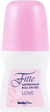 Fitte Deo Roll On 50Ml Love Naisille (5997001719619)
