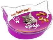 Whiskas Anti Hairball 60G