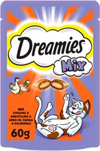 Dreamies Mix Kana & Ankka 60G (5998749123614)