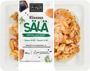 Sjø Kiusaussälä Graavi Pippuri&Tilli 150G (6403011101614)
