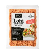 Sjø Lohijauheliha 300G (6403011102178)